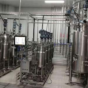 5 Union Fermenteurs en acier inoxydable