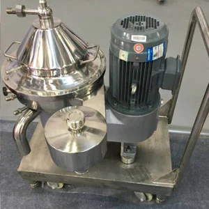 Biotechnologie/Fermentation/Disque Pharmaceutique Centrifugeuse Séparateur