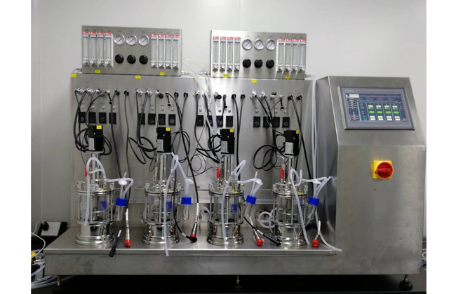 parallel bioreactor