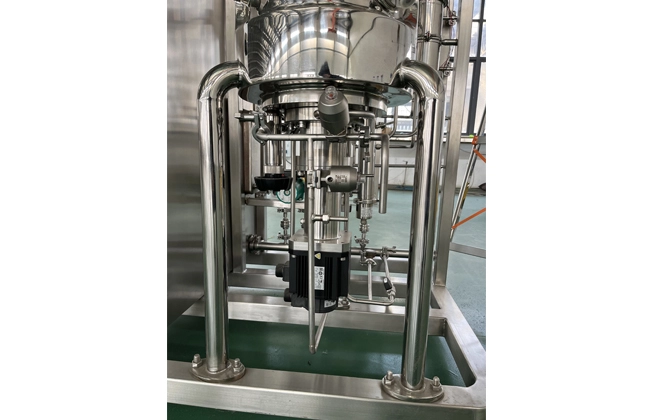 stainless steel bioreactors