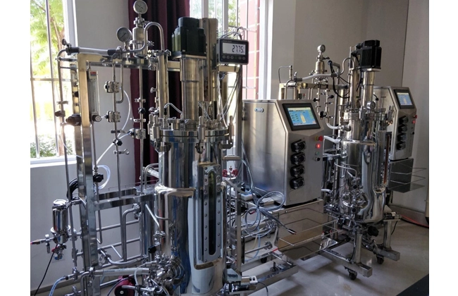 stainless steel bioreactor manufacturers