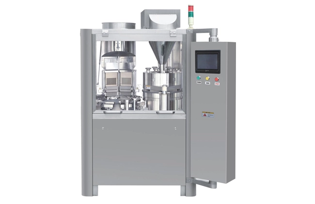 encapsulation machine manufacturers