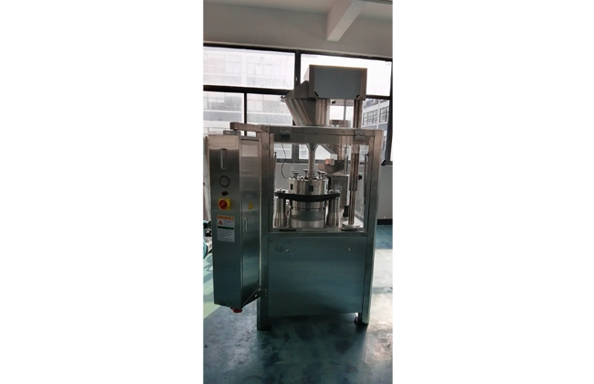 encapsulation machine price