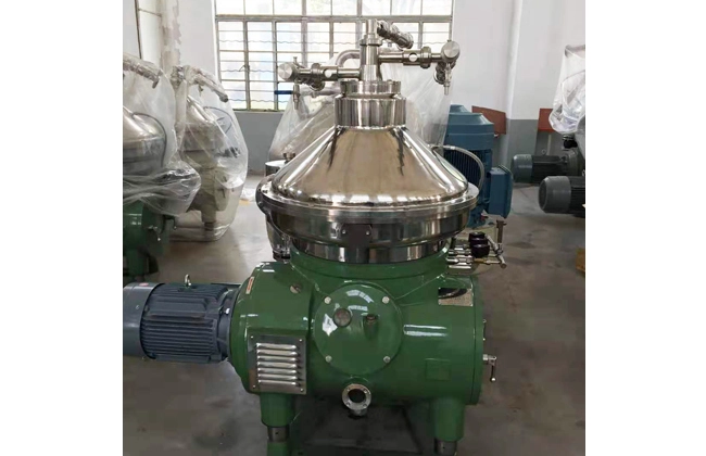 diesel oil centrifuge separator