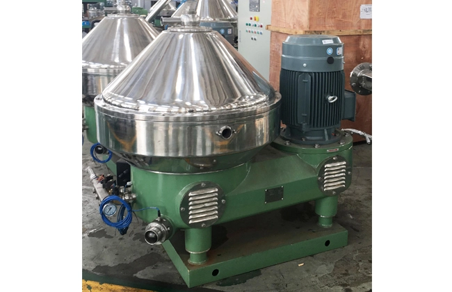 centrifugal solid liquid separator