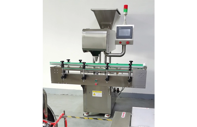 gummy counting machine supplier