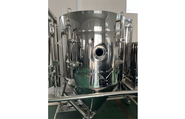 spray dryer machine