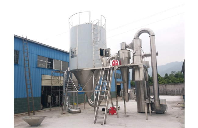 spray drying equipment