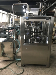 Machine de remplissage de capsule NJP2500 Australie