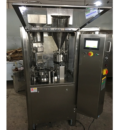 Machine de remplissage de capsule NJP600