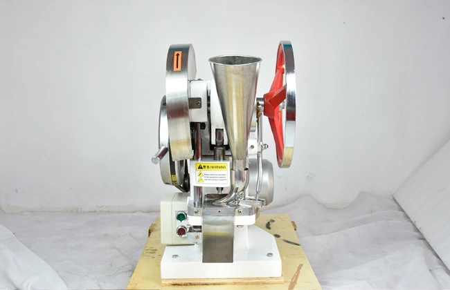 TDP5 Single Punch Tablet Press