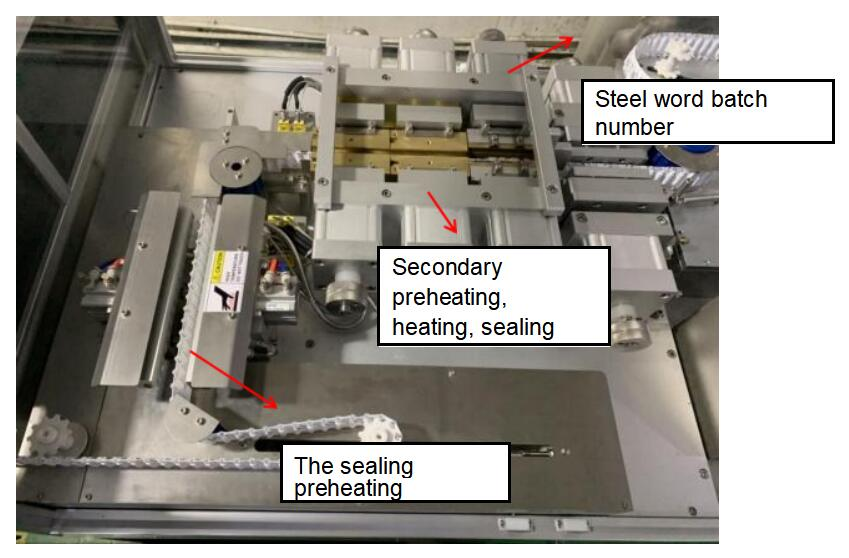 suppository production line factory